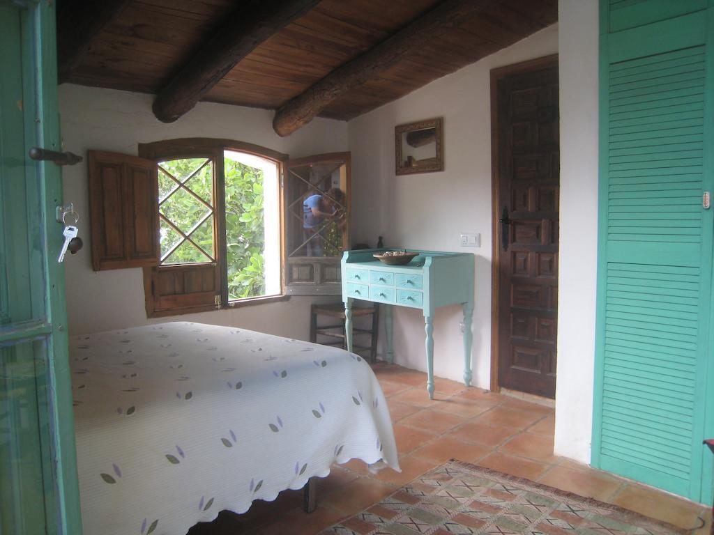 Posada Del Castano Castano de Robledo Room photo