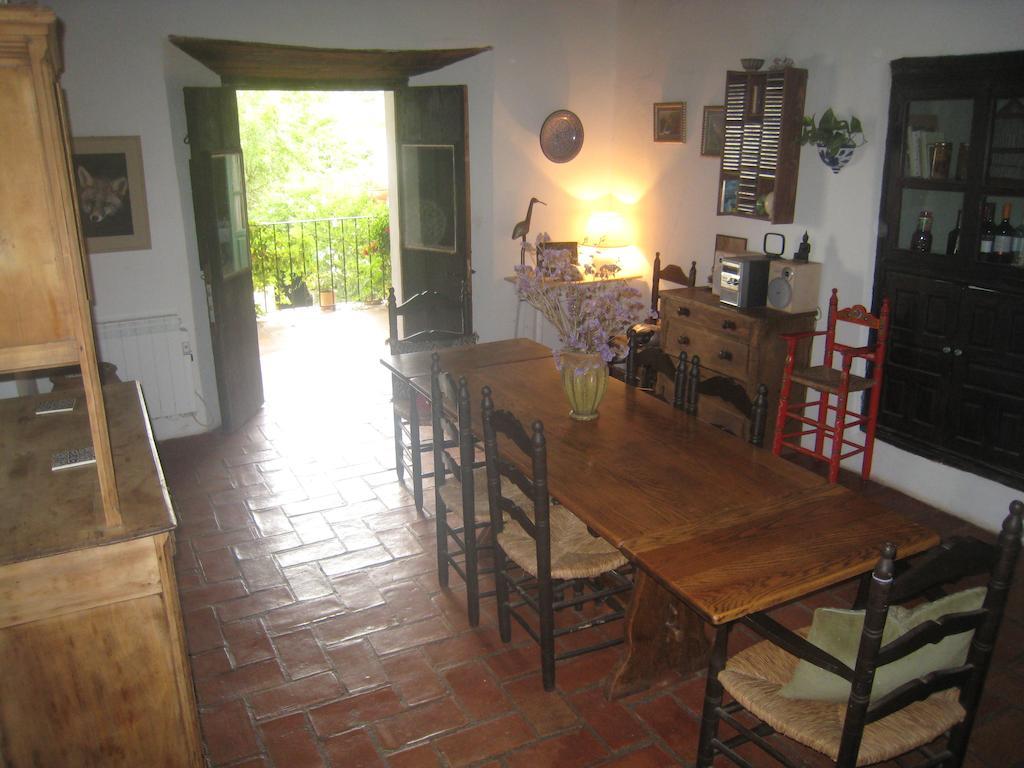 Posada Del Castano Castano de Robledo Room photo