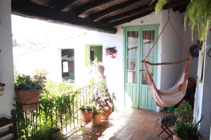 Posada Del Castano Castano de Robledo Exterior photo
